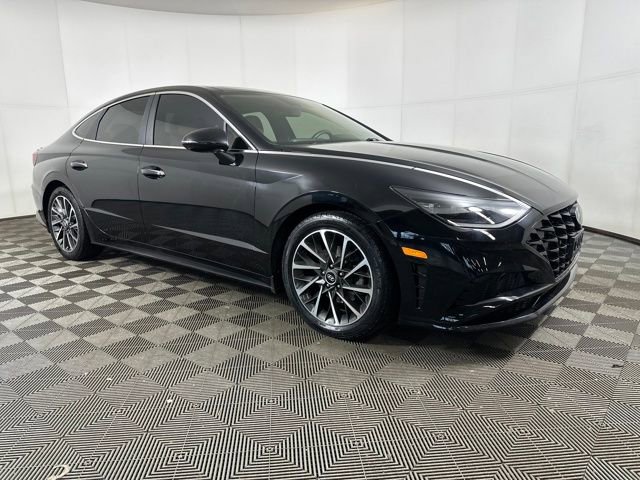 Used 2021 Hyundai Sonata Limited image 2