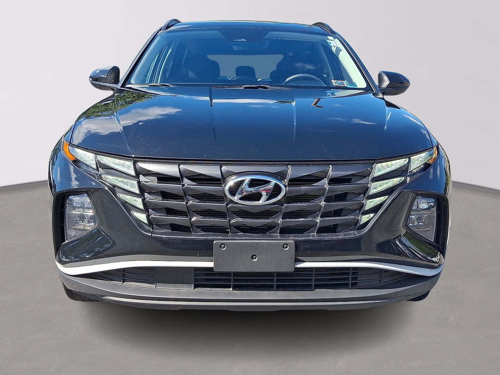 Used 2024 Hyundai Tucson SEL FWD image 2
