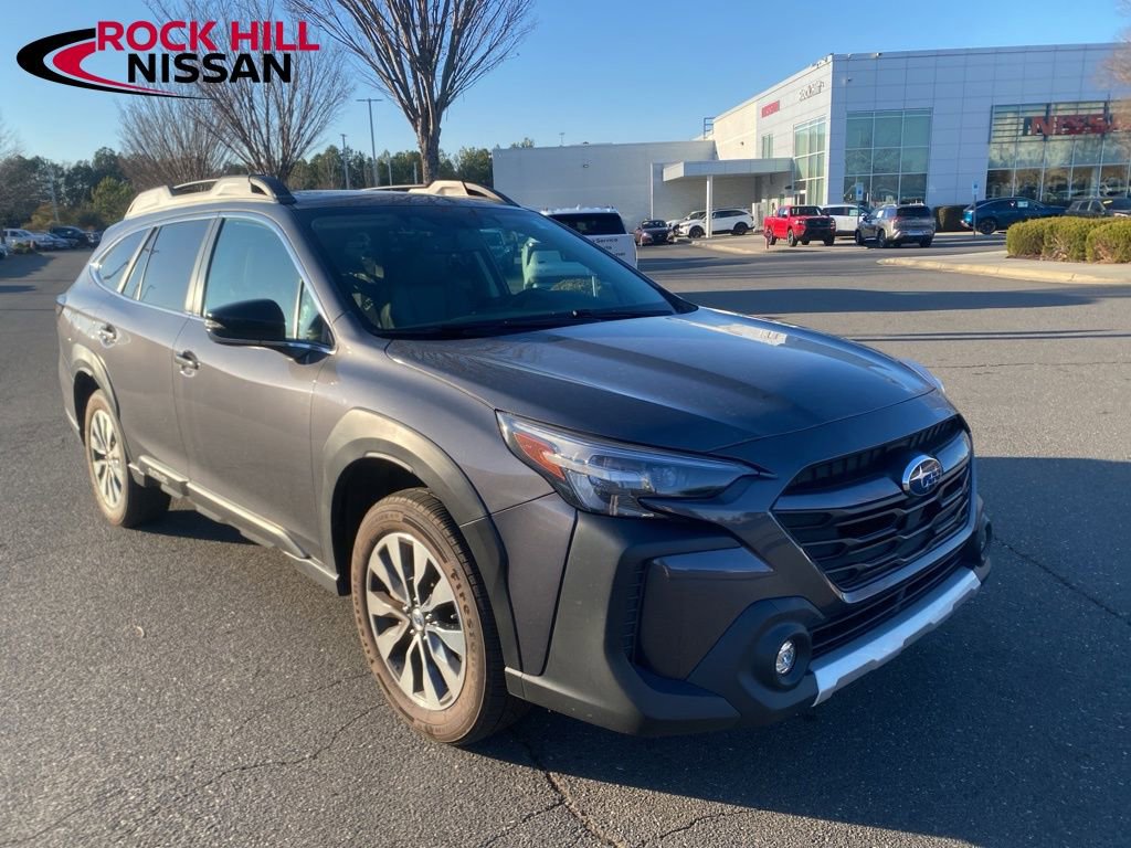 Used 2024 Subaru Outback Limited