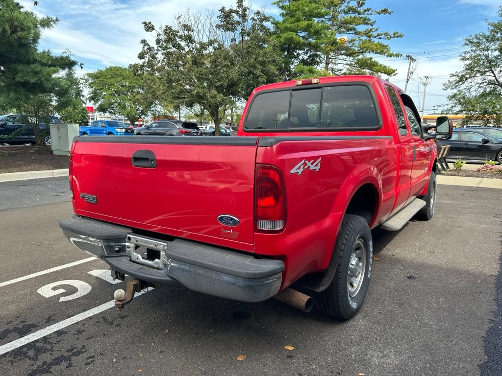 Used 2004 Ford F250 XLT AWD/4WD image 6