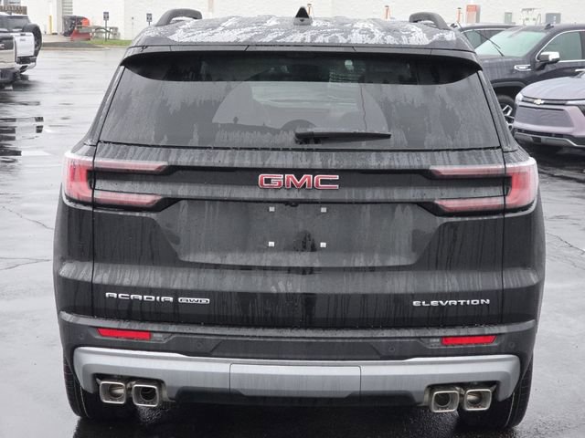 New 2026 GMC Acadia Elevation w/ Elevation Premium Package image 21
