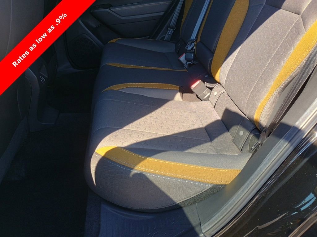 Certified 2025 Subaru Crosstrek 2.5i Sport w/ Popular Package #3A image 16