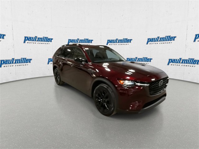 New 2026 MAZDA CX-90 3.3 Turbo w/ Premium Sport Pkg image 2