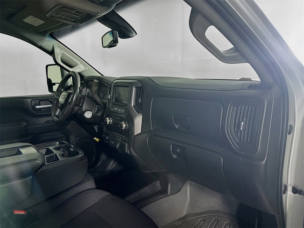 Used 2021 GMC Sierra 2500 4x4 Crew Cab w/ Convenience Package image 29