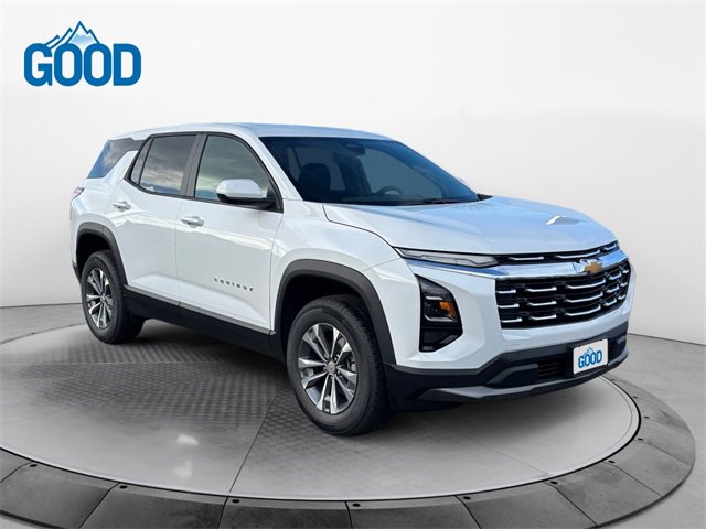 New 2026 Chevrolet Equinox LT image 7