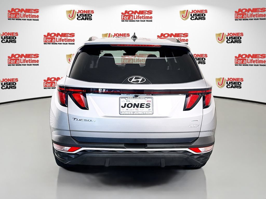 Certified 2024 Hyundai Tucson SEL AWD/4WD image 15