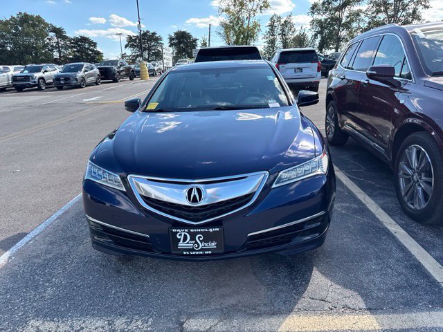 Used 2016 Acura TLX FWD image 4