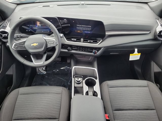 New 2026 Chevrolet Equinox LT w/ Safety and Technology Package FWD image 11