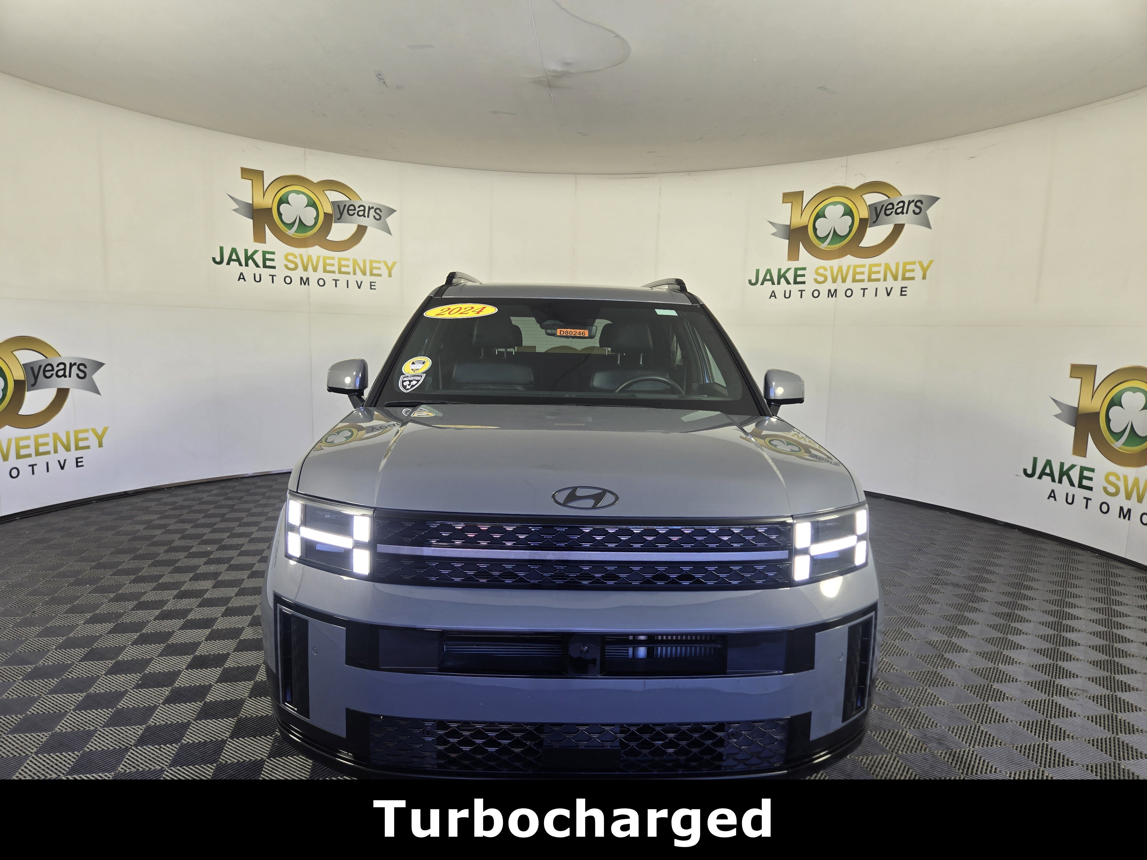 Used 2024 Hyundai Santa Fe Calligraphy image 2