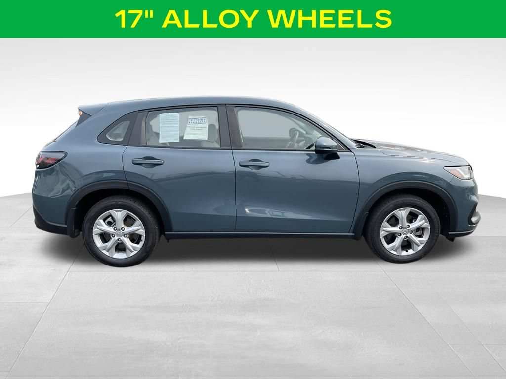 Used 2023 Honda HR-V LX image 6