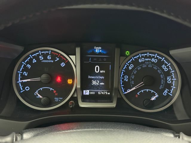Used 2023 Toyota Tacoma SR5 RWD image 16