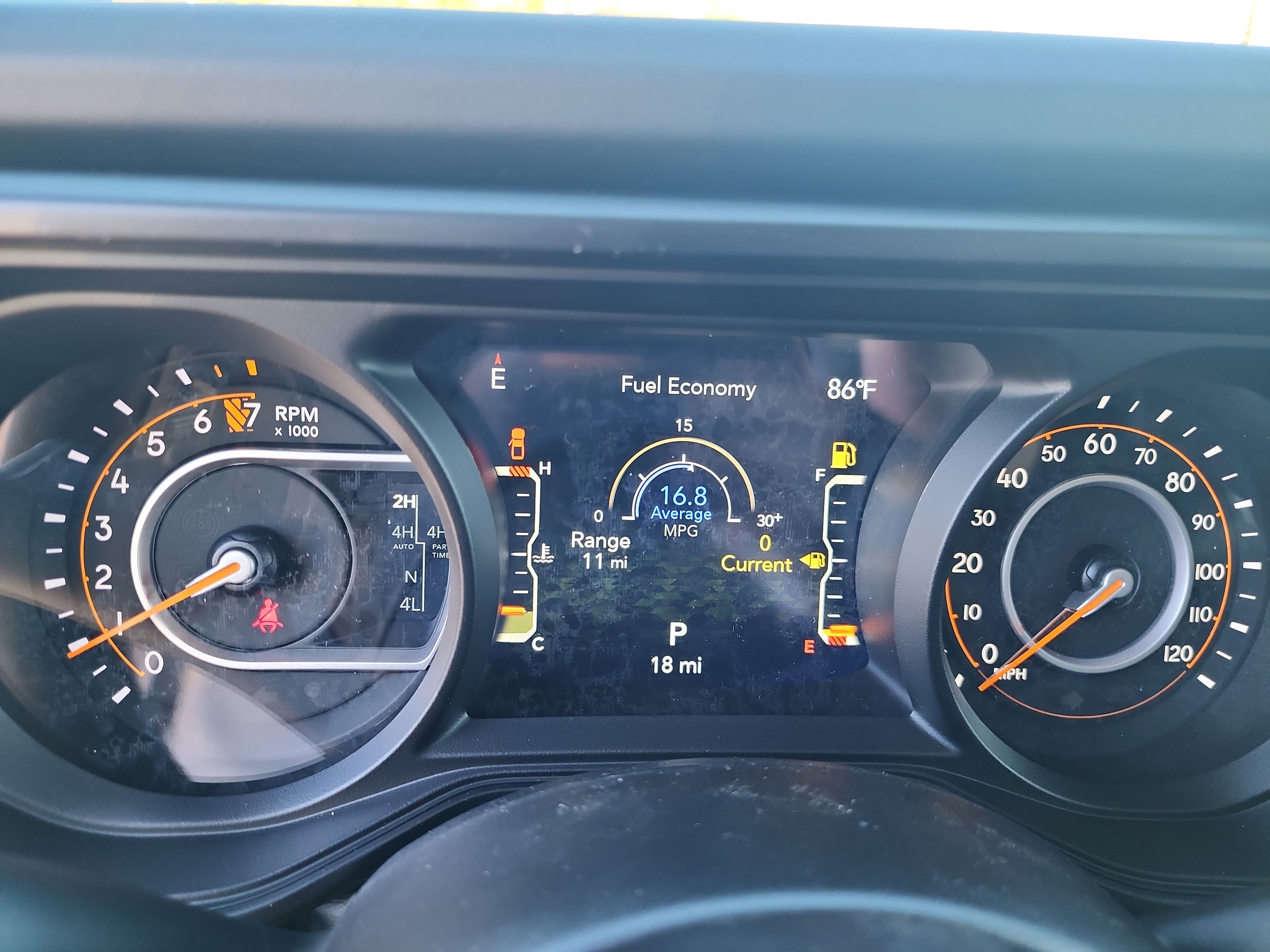 New 2025 Jeep Gladiator Rubicon image 10