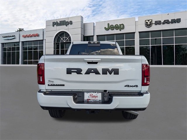 New 2026 RAM 2500 Laramie w/ Night Edition image 5