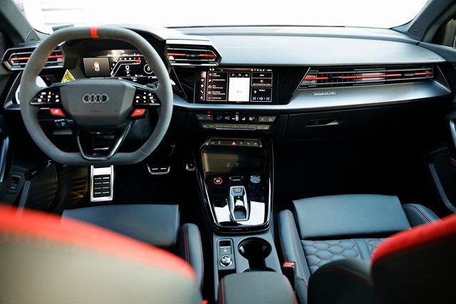 New 2026 Audi RS 3 AWD/4WD image 24