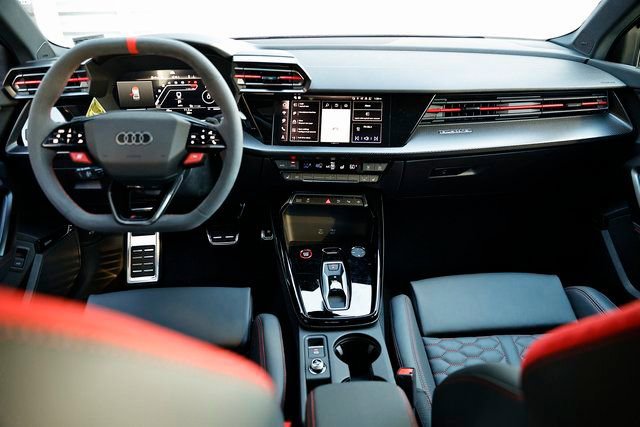 New 2026 Audi RS 3 AWD/4WD image 24