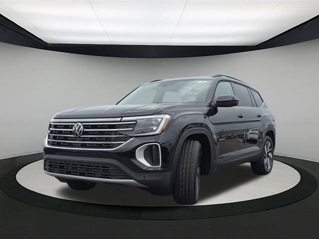 New 2025 Volkswagen Atlas SE image 3