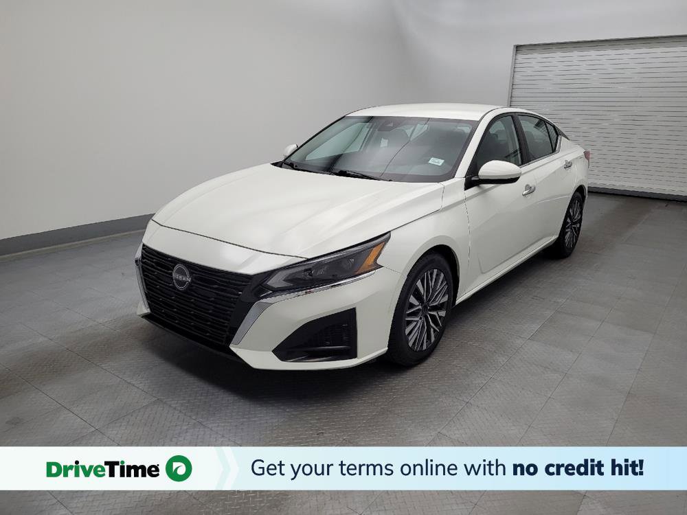 Used 2023 Nissan Altima 2.5 SV