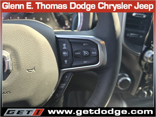 Used 2026 RAM 1500 Big Horn AWD/4WD image 18