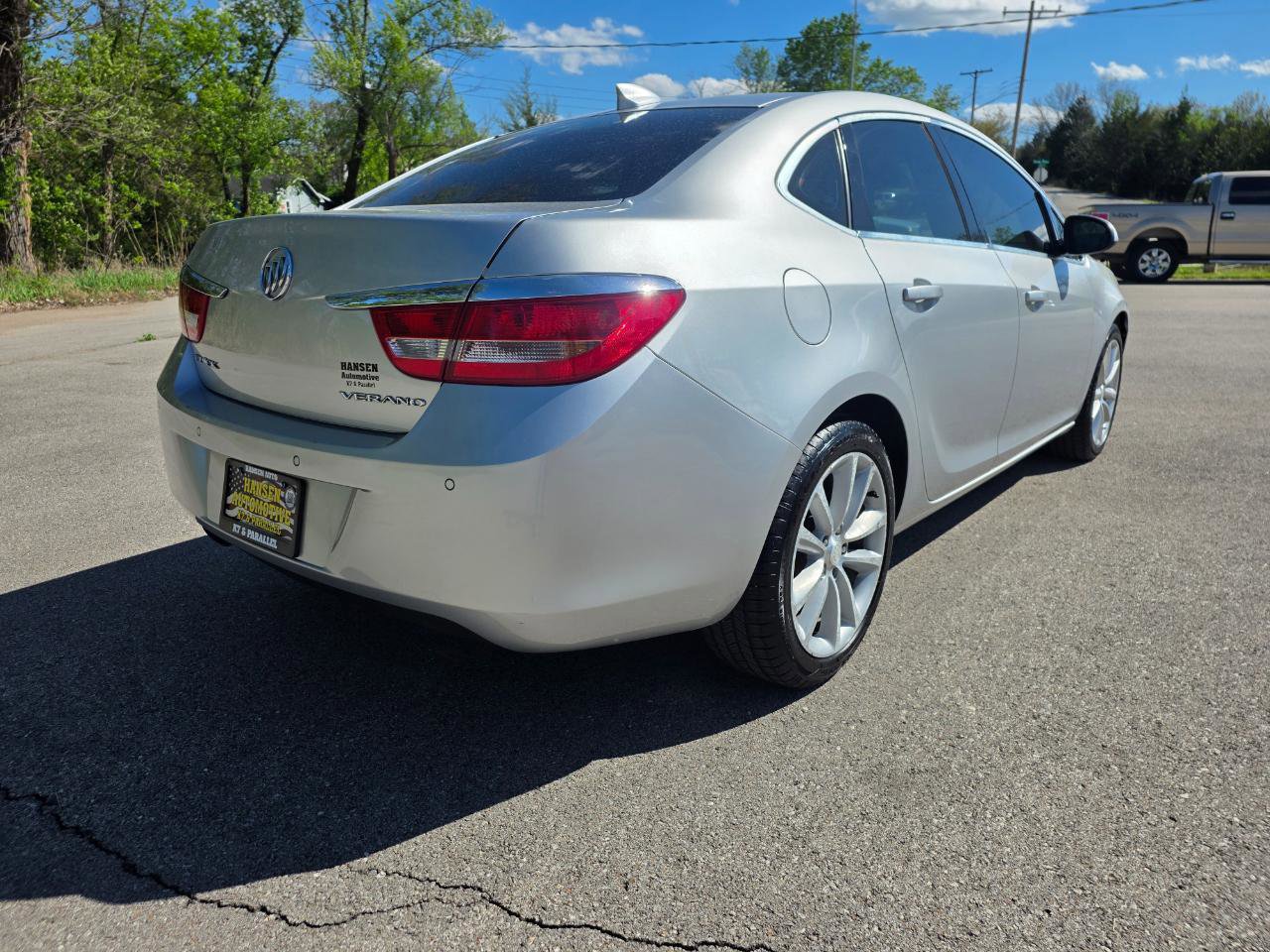 Used 2015 Buick Verano Convenience image 7