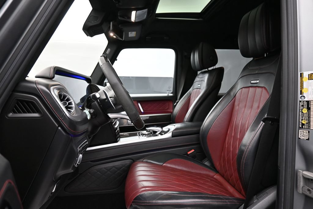 Used 2020 Mercedes-Benz G 63 AMG 4MATIC image 10