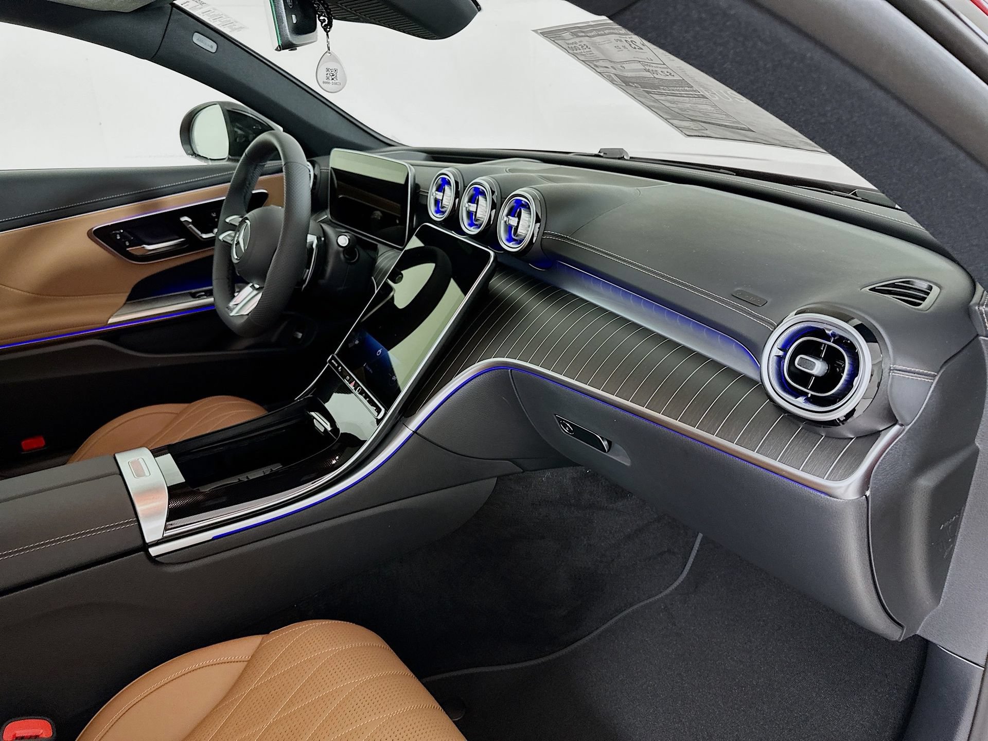 New 2026 Mercedes-Benz CLE 53 AMG 4MATIC Coupe image 31