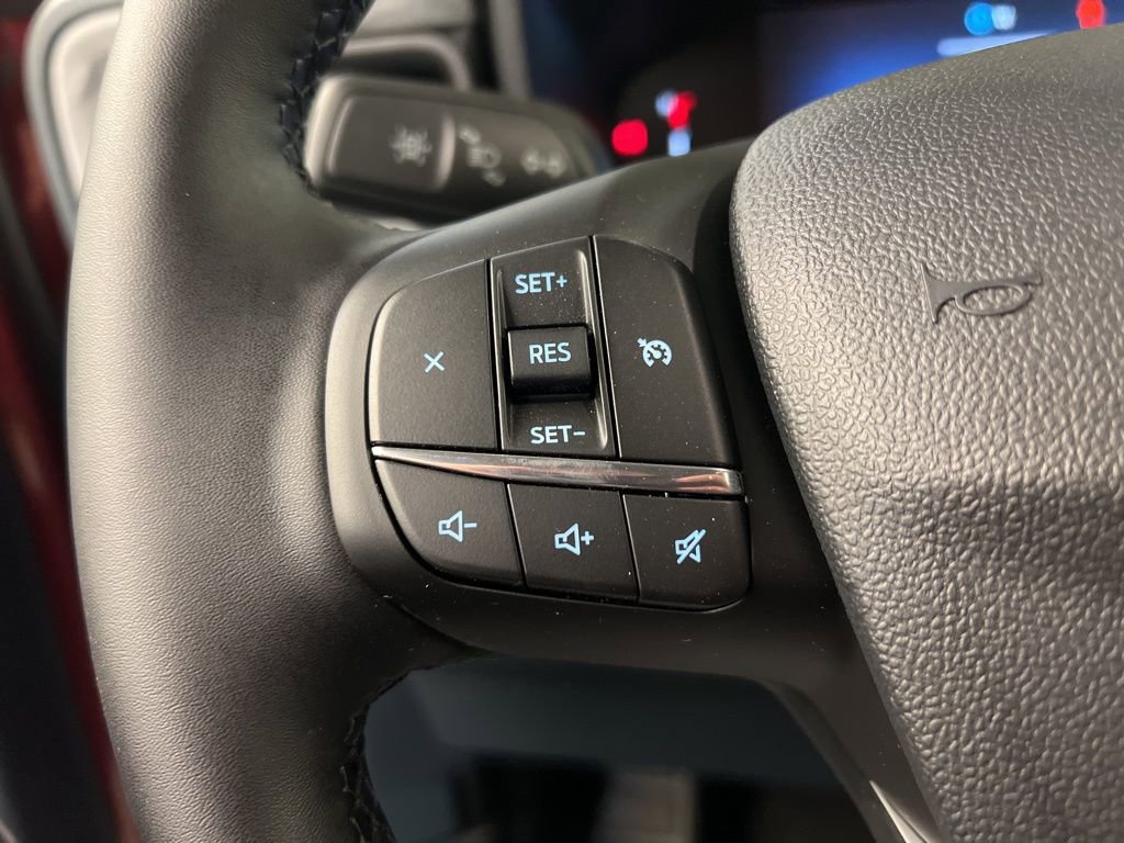 New 2025 Ford Maverick XLT w/ Equipment Group 301A image 18