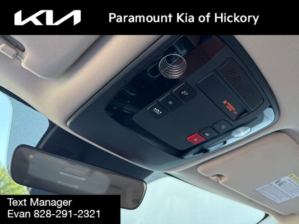 Used 2024 Kia Carnival SX FWD image 36