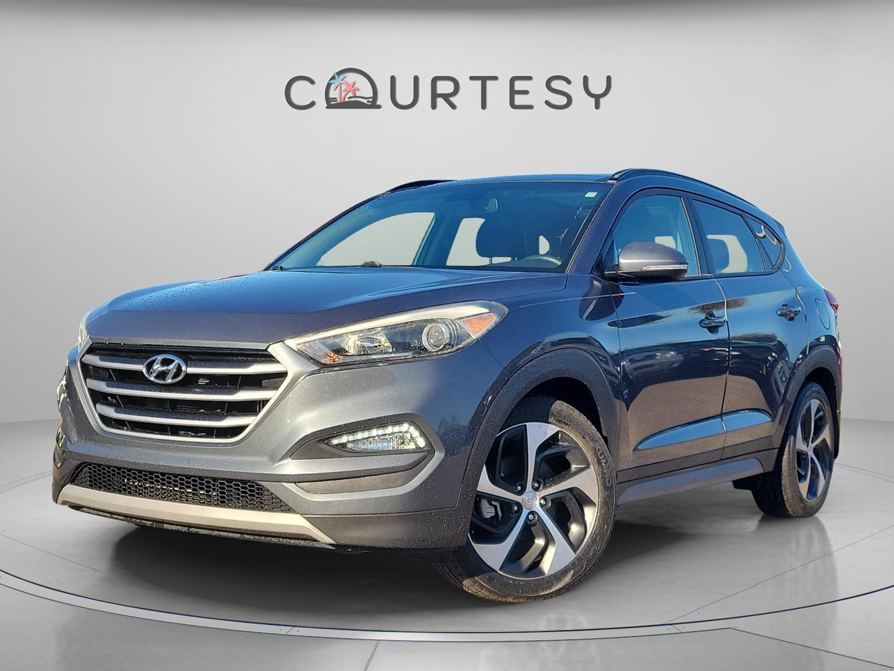 Used 2017 Hyundai Tucson Value w/ Cargo Package