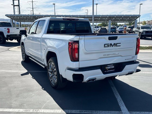 Used 2024 GMC Sierra 1500 Denali Ultimate AWD/4WD image 4