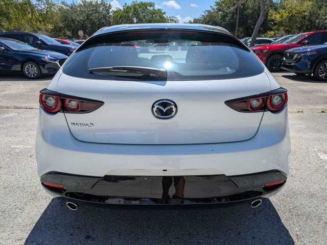 New 2026 MAZDA MAZDA3 s FWD image 4
