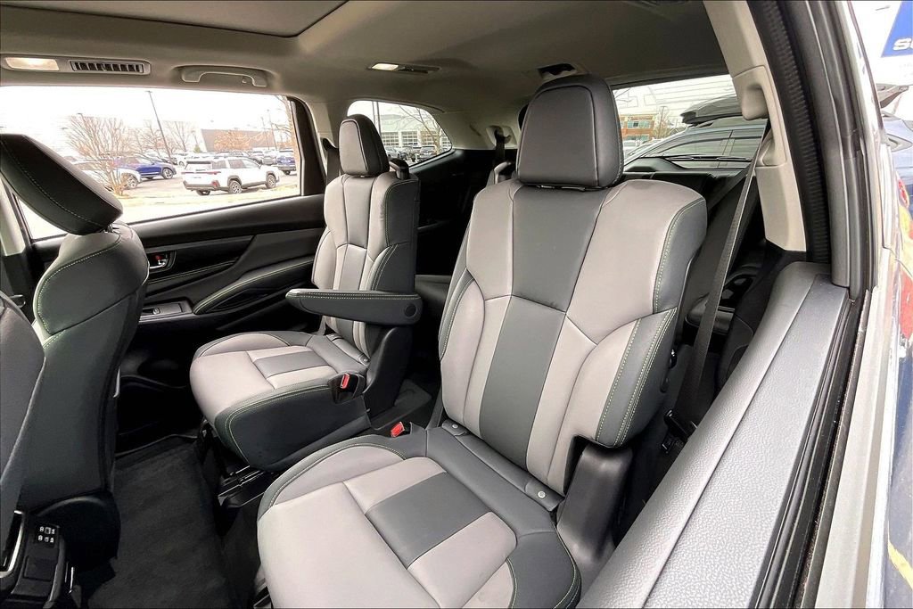Certified 2025 Subaru Ascent Onyx Edition image 29