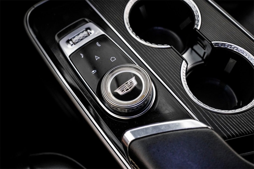 Used 2024 Cadillac Lyriq Sport w/ LPO, Floor Liner Package image 26