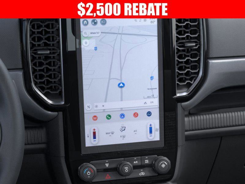 New 2025 Ford Ranger XLT image 14