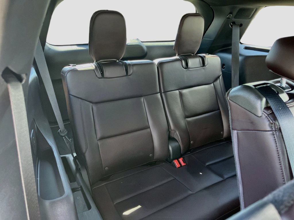 Used 2025 Ford Explorer Platinum AWD/4WD image 28