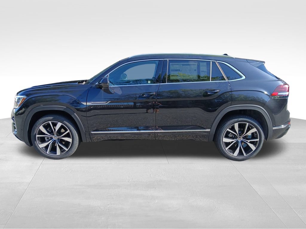 New 2026 Volkswagen Atlas Cross Sport SEL Premium R-Line AWD/4WD image 2