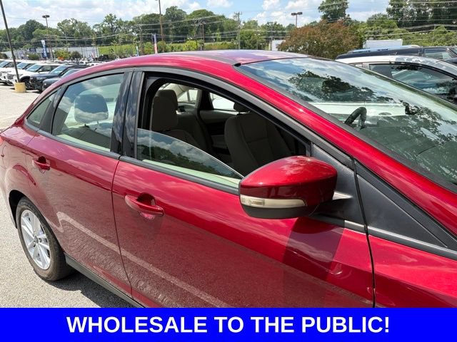 Used 2016 Ford Focus SE FWD image 7