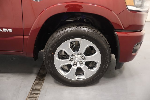 New 2026 RAM 1500 4x4 Crew Cab image 24