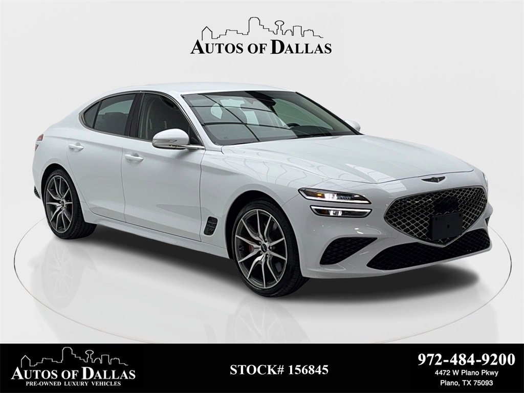 Used 2025 Genesis G70 2.5T