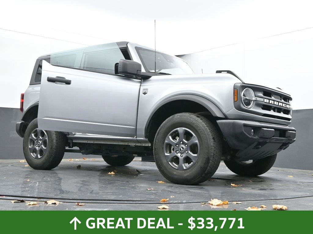 Used 2022 Ford Bronco Big Bend image 66