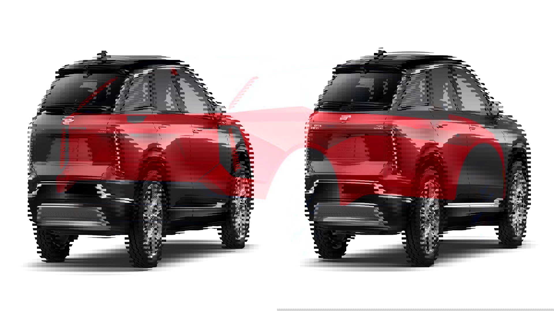 New 2026 Cadillac Optiq Luxury 1 image 29