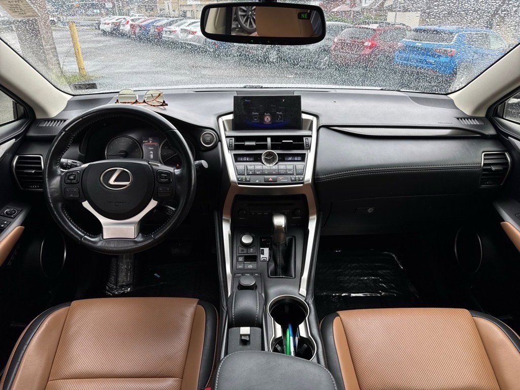 Used 2015 Lexus NX 200t AWD image 9