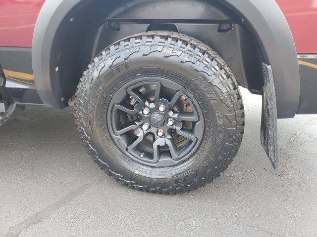 Used 2018 RAM 1500 Rebel w/ Luxury Group AWD/4WD image 26
