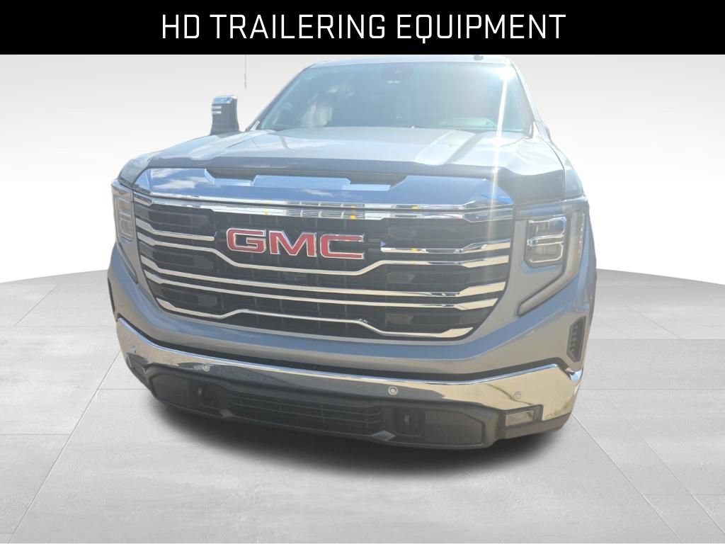 Used 2024 GMC Sierra 1500 SLT w/ SLT Premium Plus Package AWD/4WD image 15