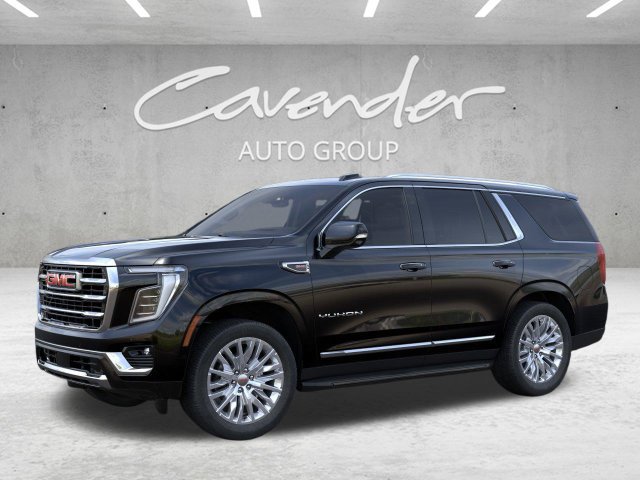New 2027 GMC Yukon Elevation w/ Elevation Premium Package AWD/4WD image 2