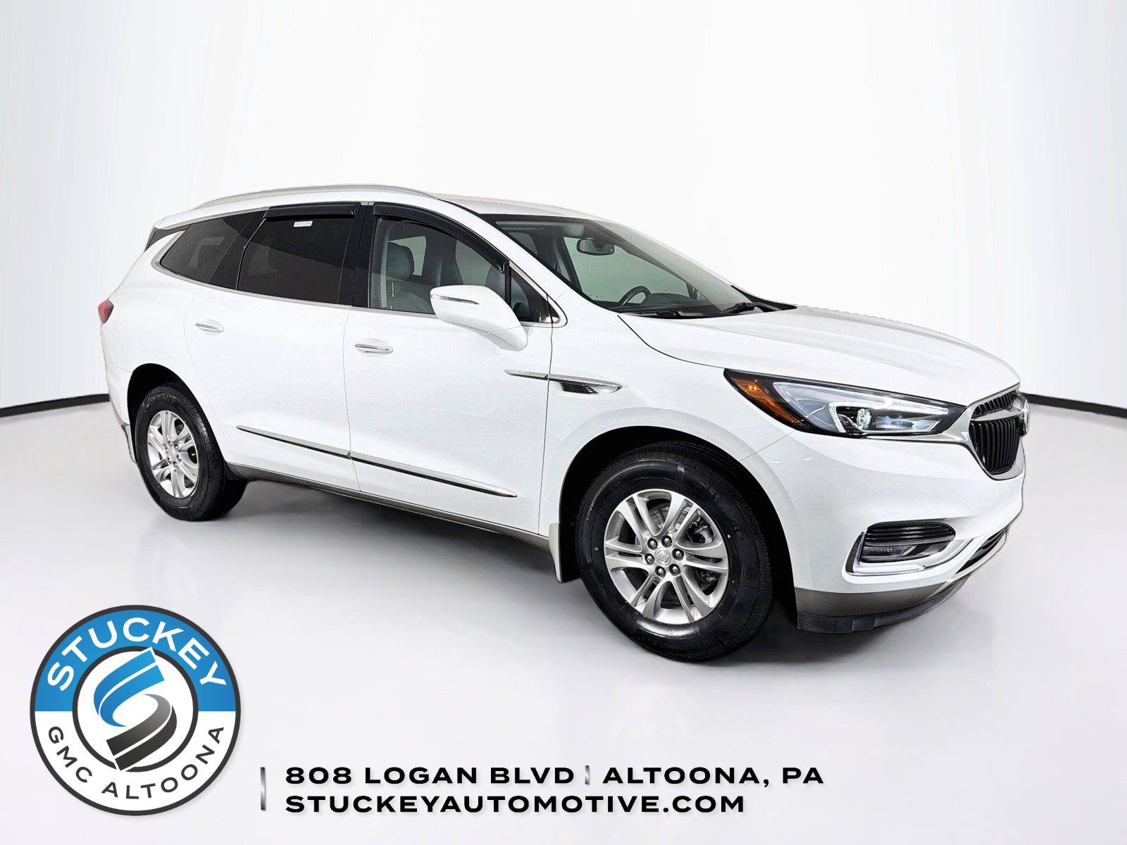 Used 2021 Buick Enclave Essence w/ Sound and Sites Package