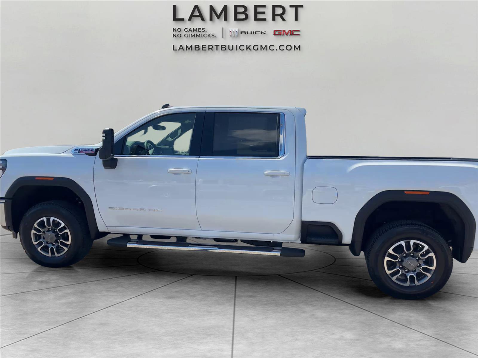 New 2026 GMC Sierra 2500 SLE w/ SLE Value Package; image 2