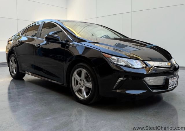 Used 2018 Chevrolet Volt LT image 8