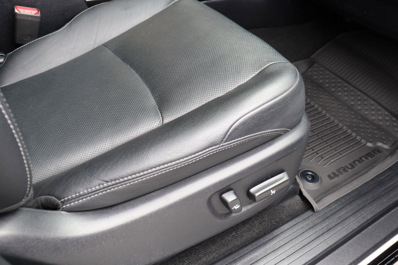 Used 2020 Toyota 4Runner Nightshade image 29