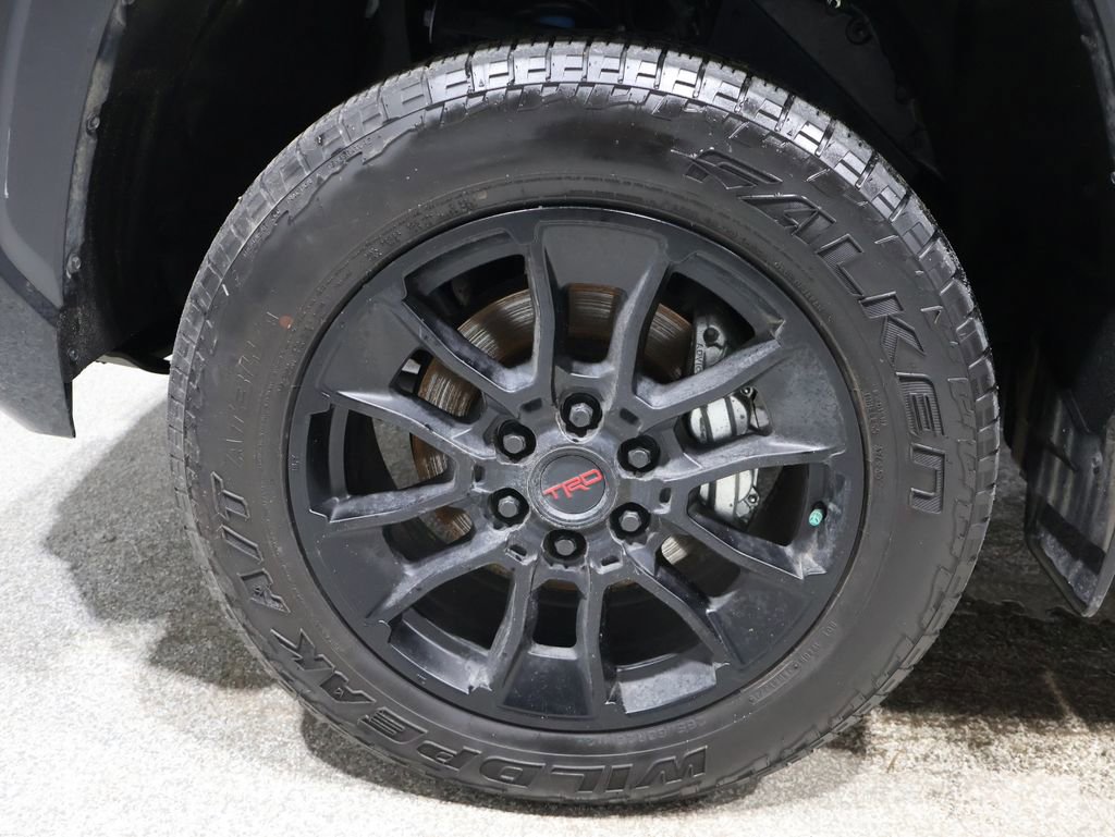 Used 2024 Toyota Tundra Limited image 9