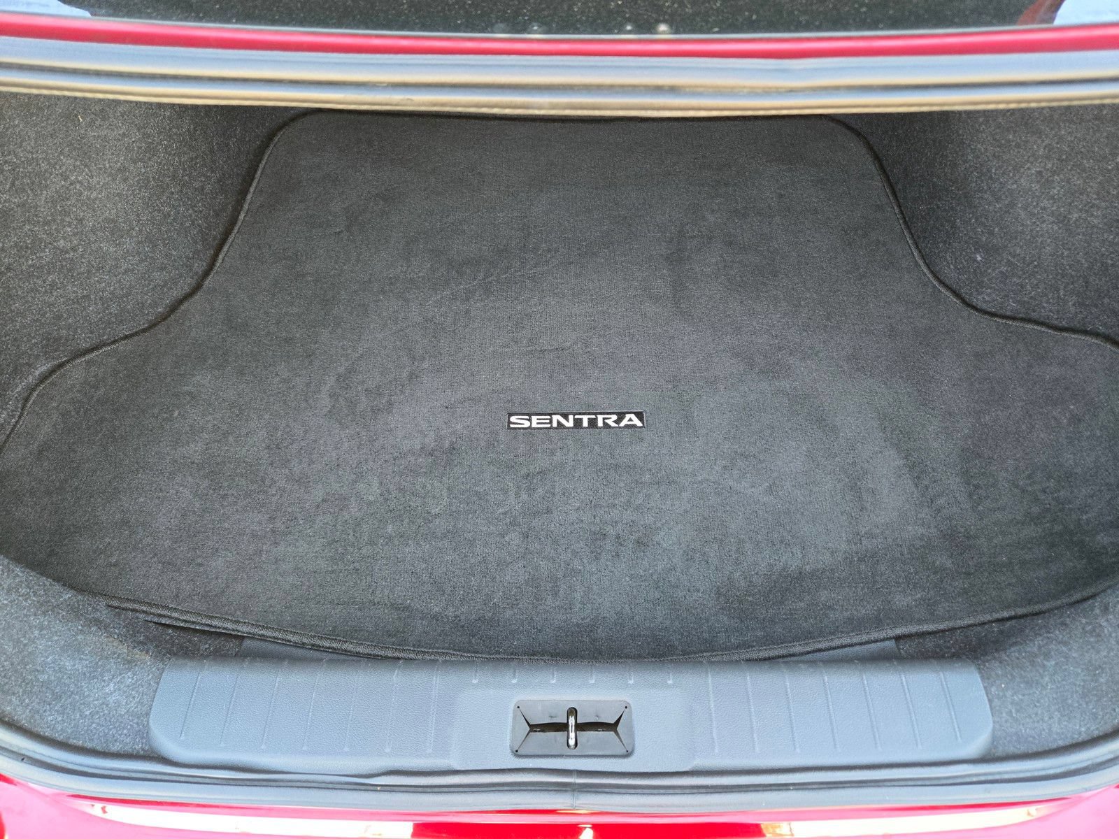 Used 2022 Nissan Sentra SV w/ All-Weather Package FWD image 12